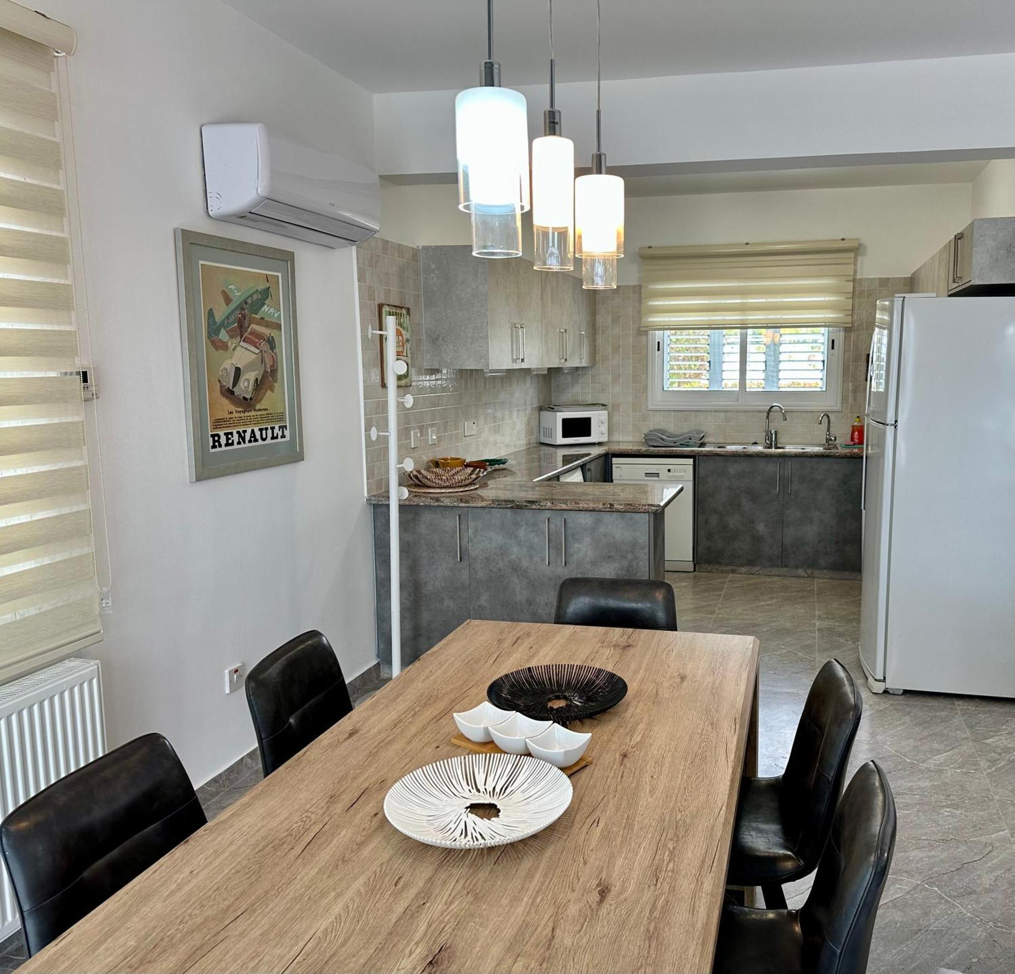 Villa M & S Корал-Бэй Экстерьер фото